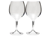 GSI - Nesting Red Wine Glass Set