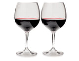 GSI - Nesting Red Wine Glass Set
