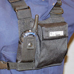 Conterra - Adjusta-Pro Radio Chest Harness