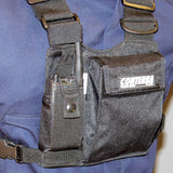 Conterra - Adjusta-Pro Radio Chest Harness