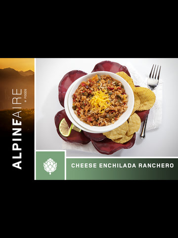 AlpineAire - Cheese Enchilada Ranchero