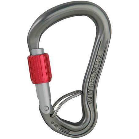 Wild Country - Ascent Lite Belay Screwgate Carabiner