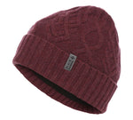 Black Diamond - Cottonwood Beanie, Dark Wild Rose