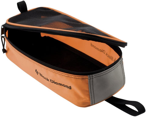 Black Diamond - Crampon Bag - Orange