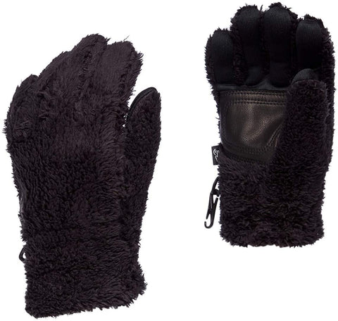 Black Diamond - Kids Super Heavyweight Screentap Gloves