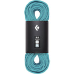 Black Diamond - 8.5 Dry Climbing Rope, Ultra Blue