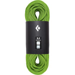 Black Diamond - 8.5 Dry Climbing Rope, Green