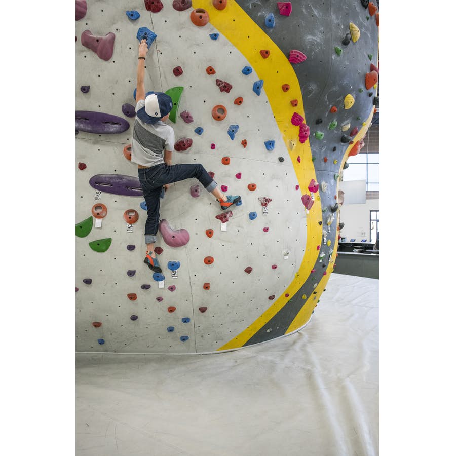 Black diamond kids climbing shoes online