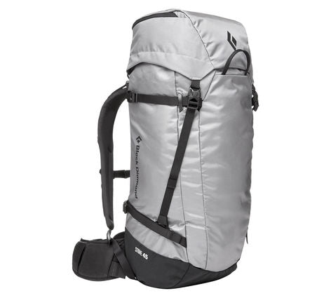 Black Diamond Stone 45 Backpack Nickel