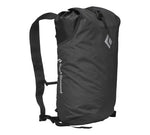 Black Diamond - Trail Blitz 12. This backpack is great for those looking for a light weight compactable day pack for traveling or to use on day hikes in the great outdoors. 