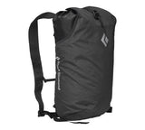 Black Diamond - Trail Blitz 12. This backpack is great for those looking for a light weight compactable day pack for traveling or to use on day hikes in the great outdoors. 