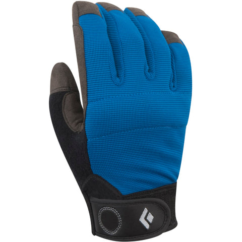 Black Diamond - Crag Gloves, Cobalt