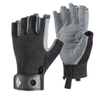 Black Diamond - Crag Half -Finger Gloves, Black