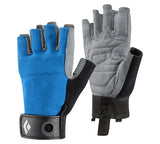Black Diamond - Crag Half -Finger Gloves, Cobalt