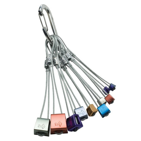 Black Diamond - Stopper Set, No. 4-13