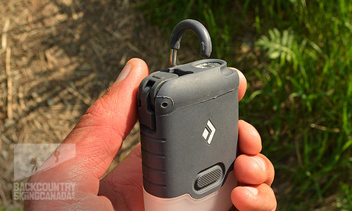 Zip lantern black diamond Clearance