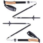 Black Diamond - Alpine FLZ Z-Poles