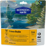 Backpackers Pantry - Creme Brulee