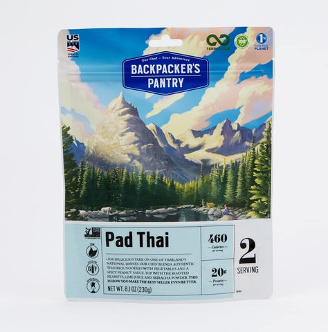 Backpackers Pantry - Pad Thai