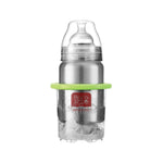 Barocook - Portable Baby Bottle Warmer (300ml), great for outdoors, camping, hiking, traveling, emergencies