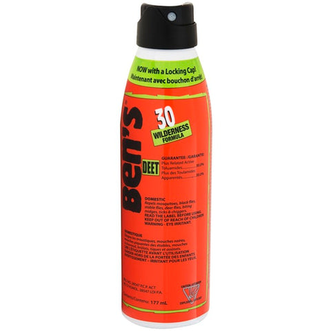 Ben's - 30 Tick & Insect Repellent, 170g