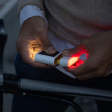 Luci - Solar Bike Light Set