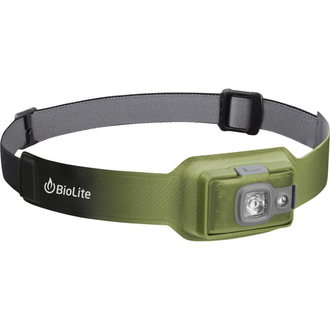 BioLite - Headlamp 200, Rechargeable , Green