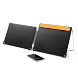 BioLite - SolarPanel 10+. Great addition to your outdoor equipment, RV, or emergency kit. 