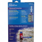 Rapid Pure - Universal Purifier Bottle Adapter