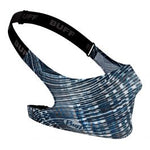 Buff - Adult Filter Mask - Blue Bay