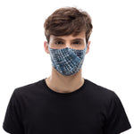 Buff - Adult Filter Mask - Blue Bay