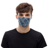 Buff - Adult Filter Mask - Blue Bay