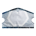 Buff - Adult Filter Mask - Blue Bay
