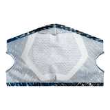 Buff - Adult Filter Mask - Blue Bay