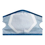 Buff - Adult Filter Mask - Keren Blue