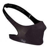 Buff - Adult Filter Mask - Solid Black