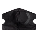 Buff - Adult Filter Mask - Solid Black