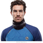 Buff - Coolnet UV+ Neckwear - Lithe Black