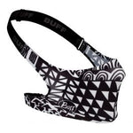 Buff - Kids Filter Mask - Bawe Black