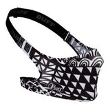 Buff - Kids Filter Mask - Bawe Black