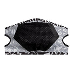 Buff - Kids Filter Mask - Bawe Black