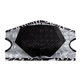Buff - Kids Filter Mask - Bawe Black