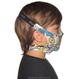 Buff - Kids Filter Mask - Boo Multi