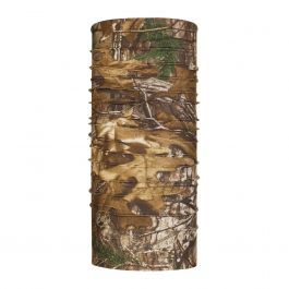 Buff - Realtree Coolnet UV+ Xtra Neckwear - Forest Green