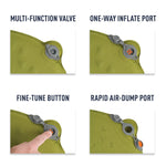 Sea to Summit - Camp Self-Inflating Sleeping Mat - Rectangular