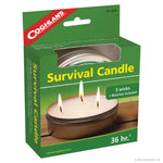 Coghlan's - 36hrs Survival Candle