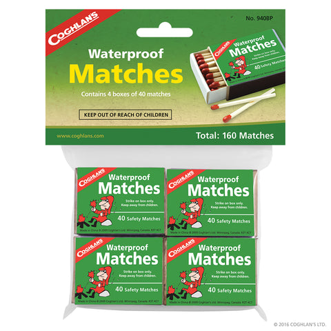 Coghlan's - Waterproof Matches