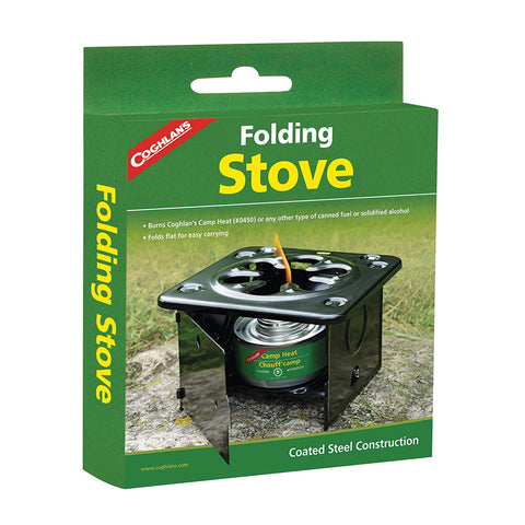 Coghlan's - Folding Stove