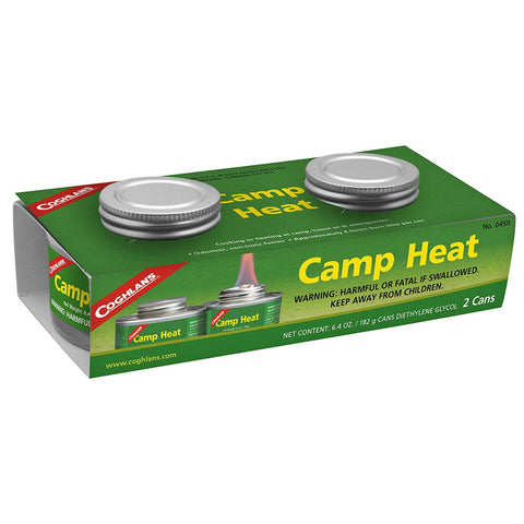 Coghlan's - Camp Heat