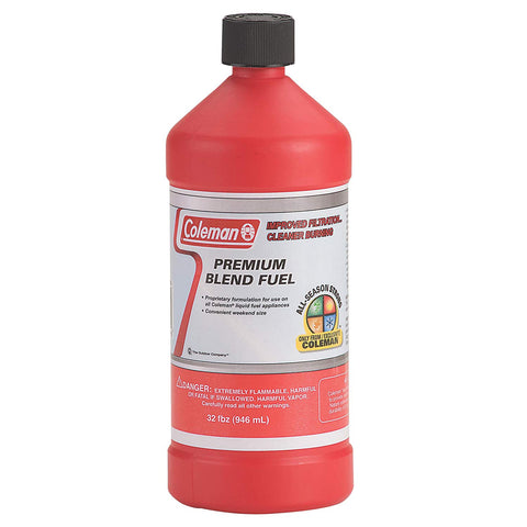 Coleman - Naphtha Fuel 946ml (White Gas)